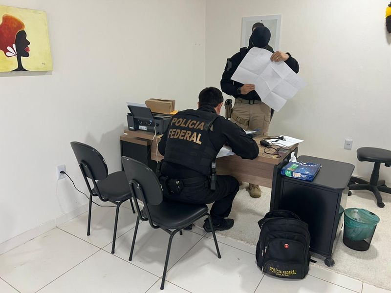 Integrantes de organização criminosa no extremo sul da Bahia são alvo de mandados de busca e apreensão