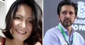 Irmã do prefeito Ricardo Nunes é solta após audiência e cumprirá pena em regime aberto