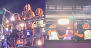 Ivete Sangalo surge em trio elétrico com filhas em Juazeiro após polêmica com denúncia ao MP-BA