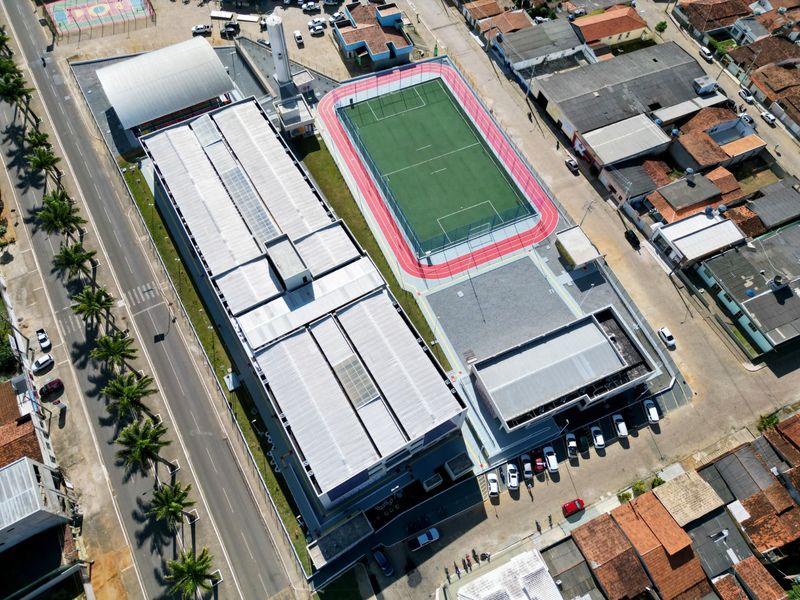 Jerônimo alcança marca histórica com entrega da 100ª escola de tempo integral em Maracás