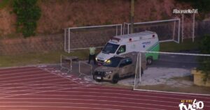Jogo entre Galícia e Jacuipense em Pituaçu atrasa mais de uma hora após ambulância chegar com atraso; entenda