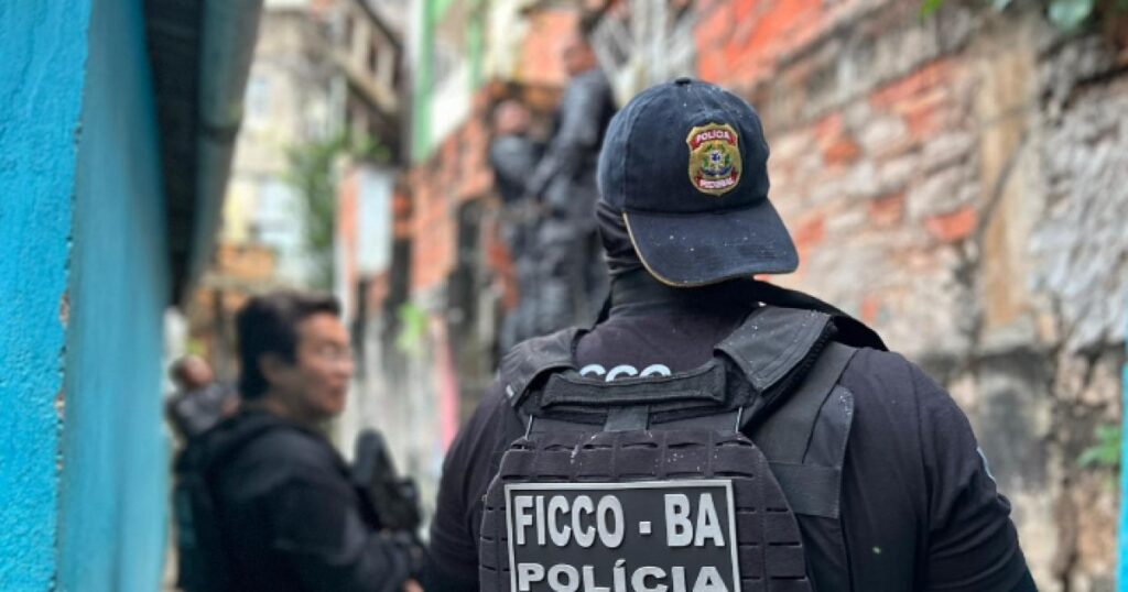 Líder de facção da Bahia morre em confronto com polícia de Alagoas