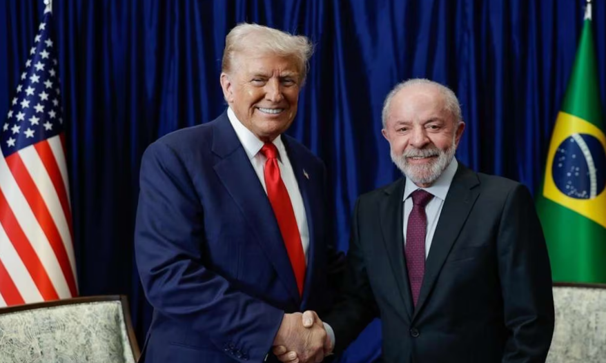 Lula e Trump conversam por telefone; saiba o que foi tratado
