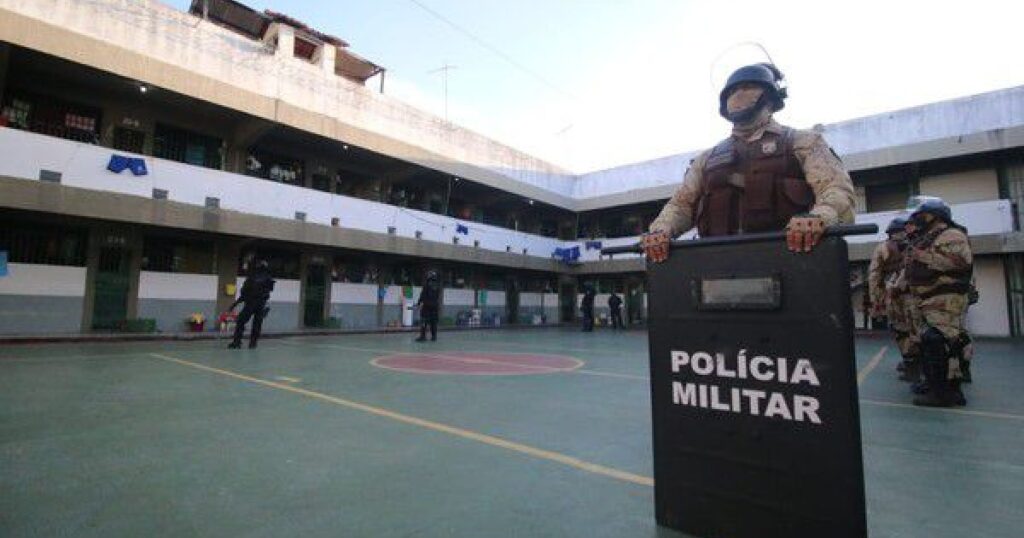 Mandante de homicídios em Ipiaú cumpria pena e saiu ao ser beneficiado com Saidinha de Natal, diz SSP