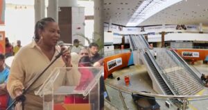 Margareth Menezes sugere criação de cinema na Nova Rodoviária de Salvador: "A cultura é importante"