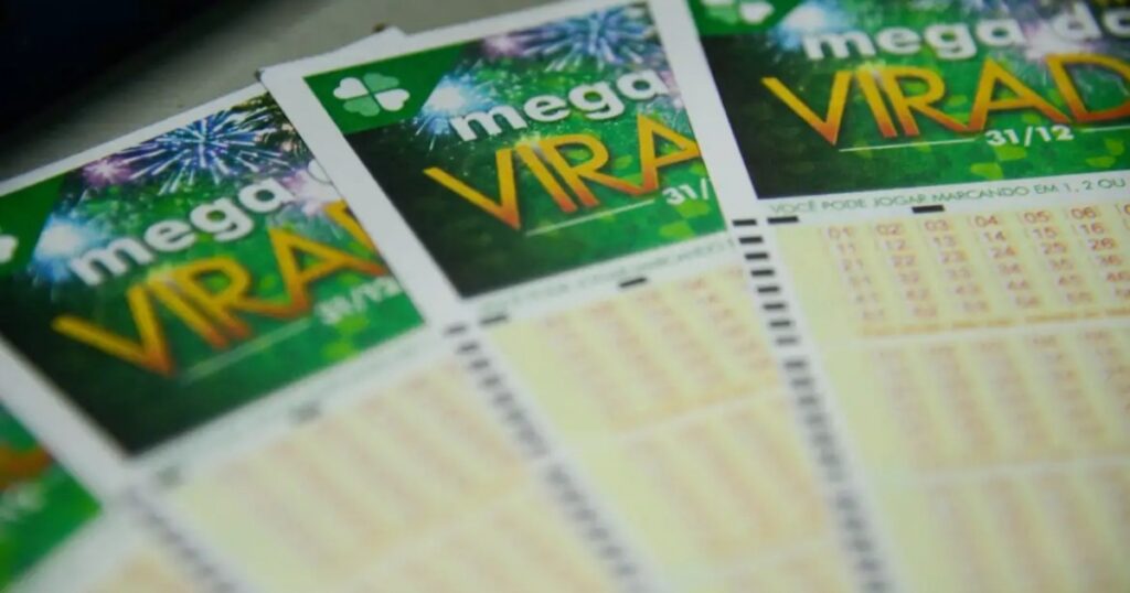 Mega da Virada 2025 é sorteada: Confira dezenas de prêmio bilionário