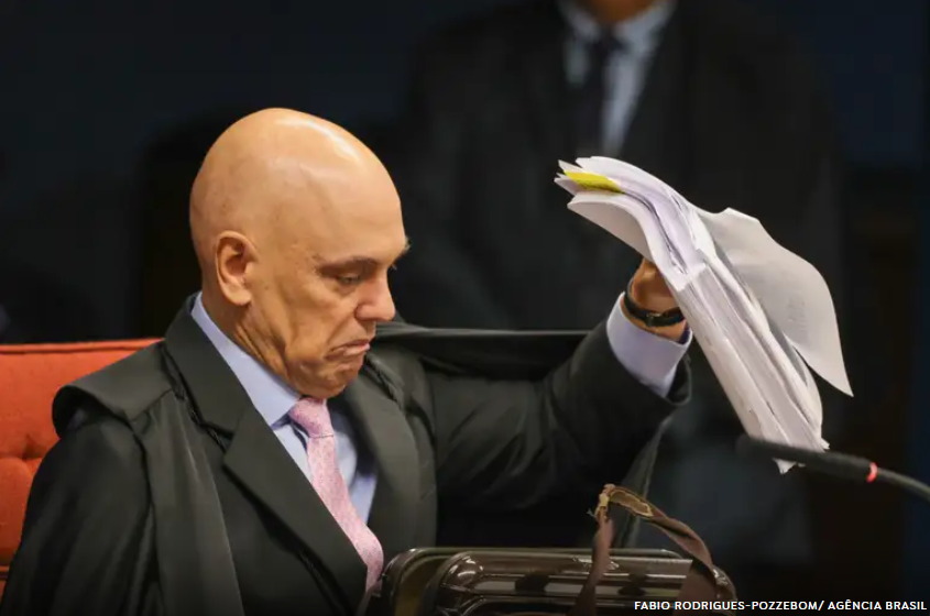 Moraes instaura inquérito para investigar Coaf e Receita por suposto vazamento de dados de ministros