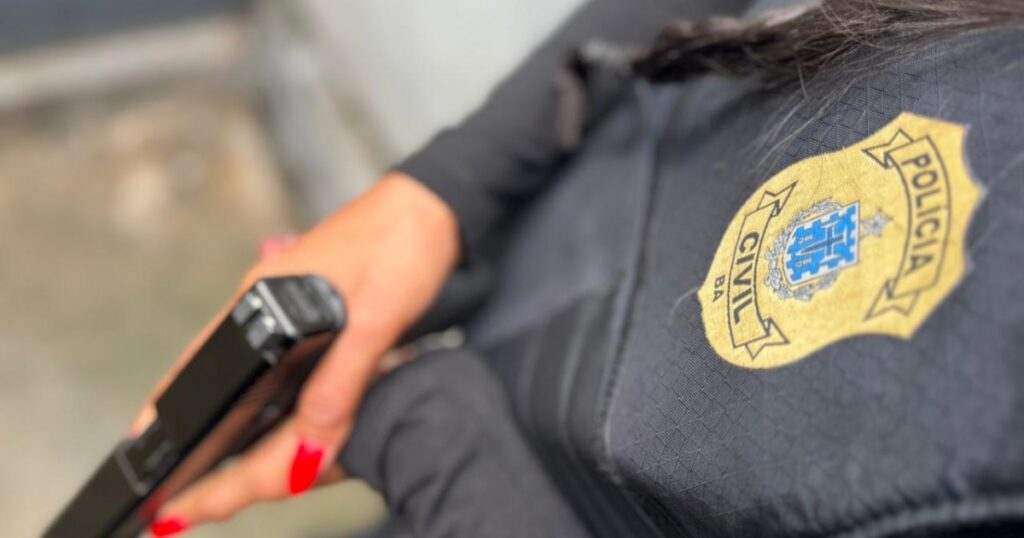 Motorista de aplicativo suspeito de estupro é preso no Terminal Marítimo de Salvador