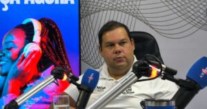 Na Antena 1, secretário comenta polêmica dos kits de praia em Salvador