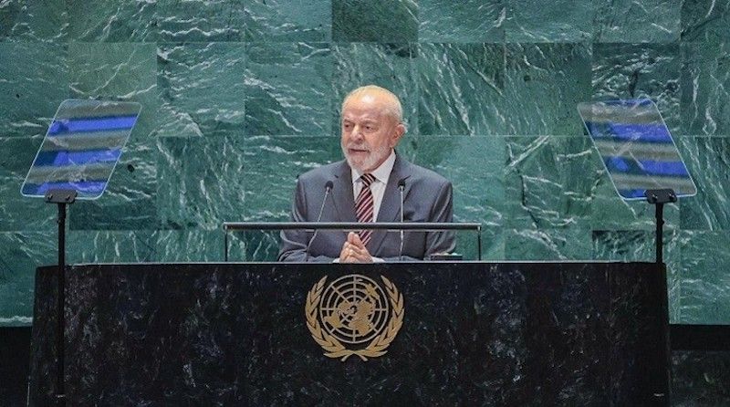 Na ONU, Brasil condena pela 1ª vez repressão do regime do Irã contra protestos