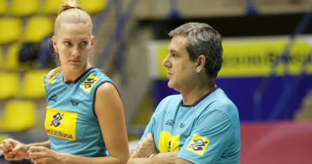 "Não foi um problema técnico", diz Mari Steinbrecher sobre corte pré-Londres-2012