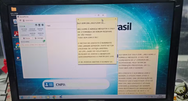 Operação Título Sombrio: Polícia fecha “central do golpe” com 100 funcionários no coração da Faria Lima