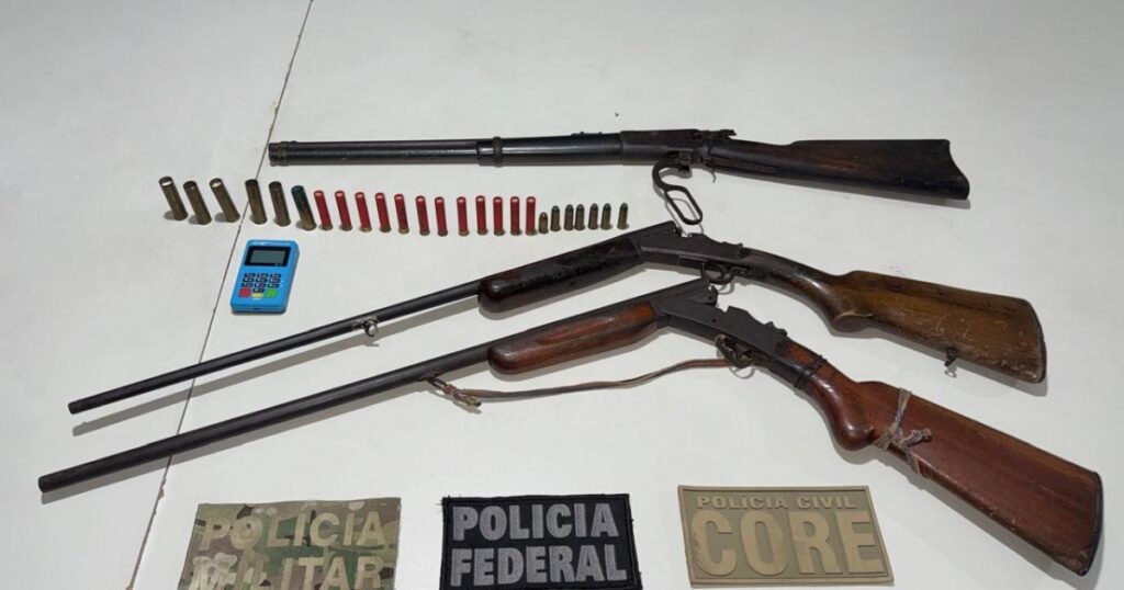 Operação da PF investiga falsos indígenas em esquema de fraudes no INSS no Extremo Sul da Bahia