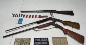 Operação da PF investiga falsos indígenas em esquema de fraudes no INSS no Extremo Sul da Bahia