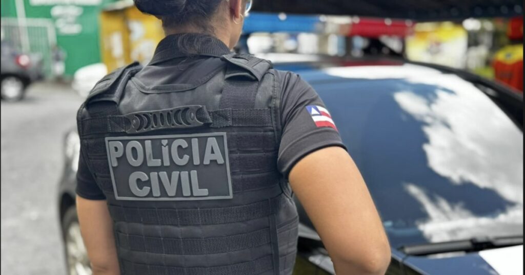 Operação prende ex-policial militar por violência doméstica em Juazeiro