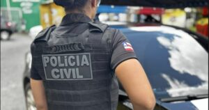 Operação prende ex-policial militar por violência doméstica em Juazeiro