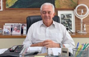 Otto Alencar manda indireta a Marcelo Nilo em publicação nas redes sociais, mas depois apaga