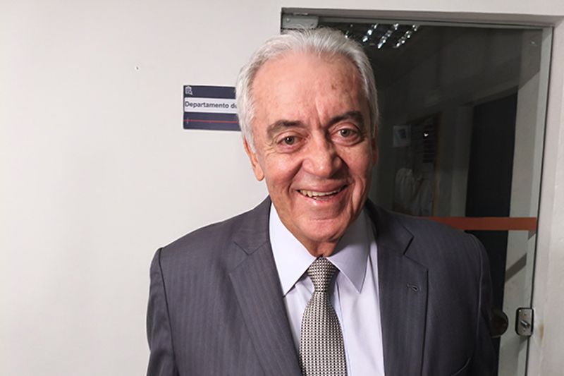 Otto admite pela primeira vez apoiar reeleição de Jerônimo mesmo com Coronel fora da chapa