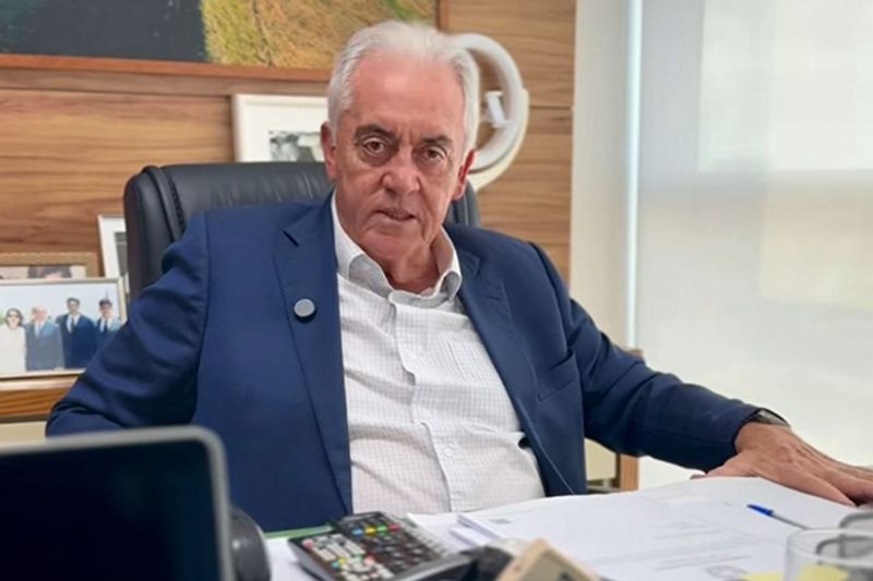 Otto diz que foi avisado há uma semana sobre ingresso de Caiado no PSD, e teve garantia de Kassab para apoiar Lula e Jerônimo  