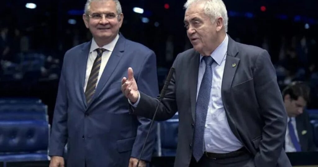 Otto rechaça aproximação de Coronel com oposição após chegada de Caiado no PSD