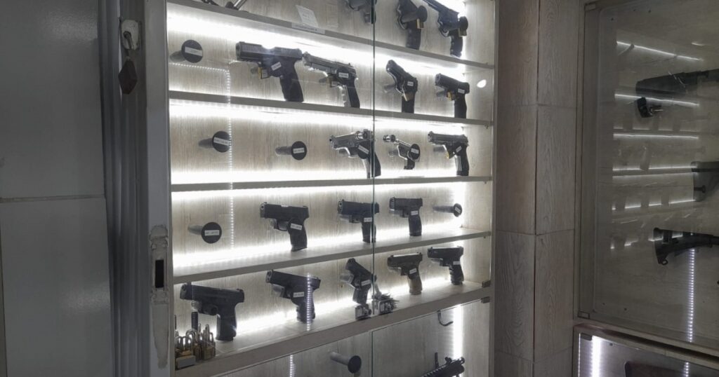 PF deflagra operação Fogo Amigo 2 contra esquema de venda ilegal de armas em cidade vizinha a Juazeiro