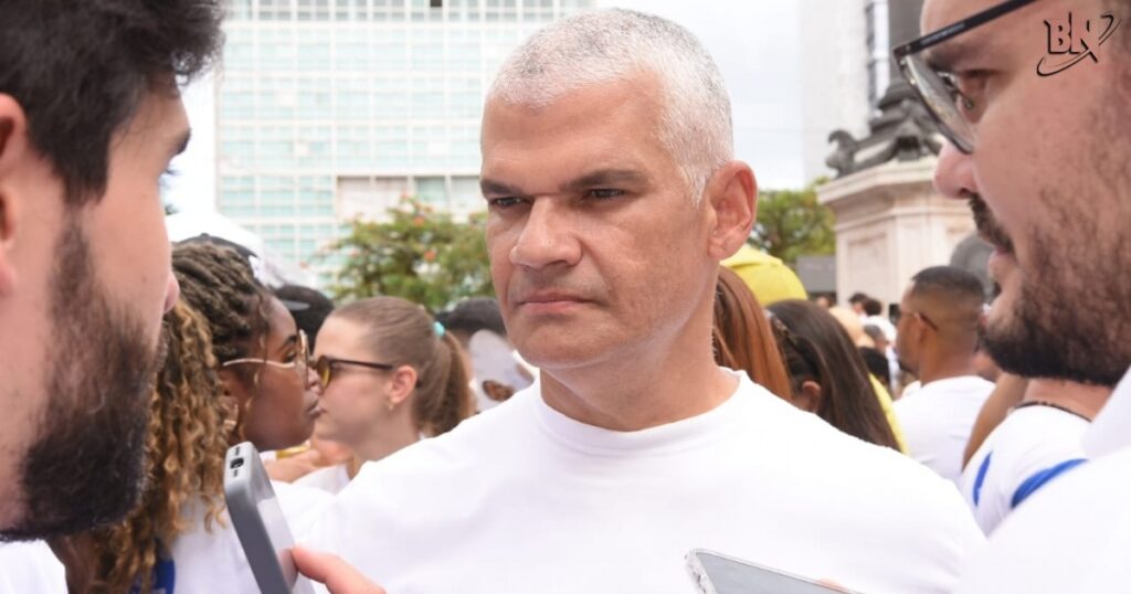 Pablo Roberto nega tensão na relação entre ACM Neto e Zé Ronaldo e afirma que 2025 foi “ano difícil”