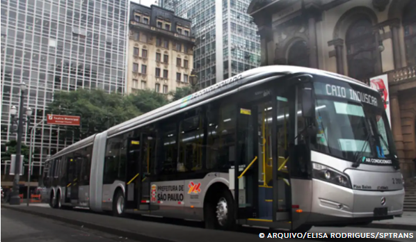 Passagens de ônibus, metrô e trem ficam mais caras em São Paulo a partir desta terça-feira (6)