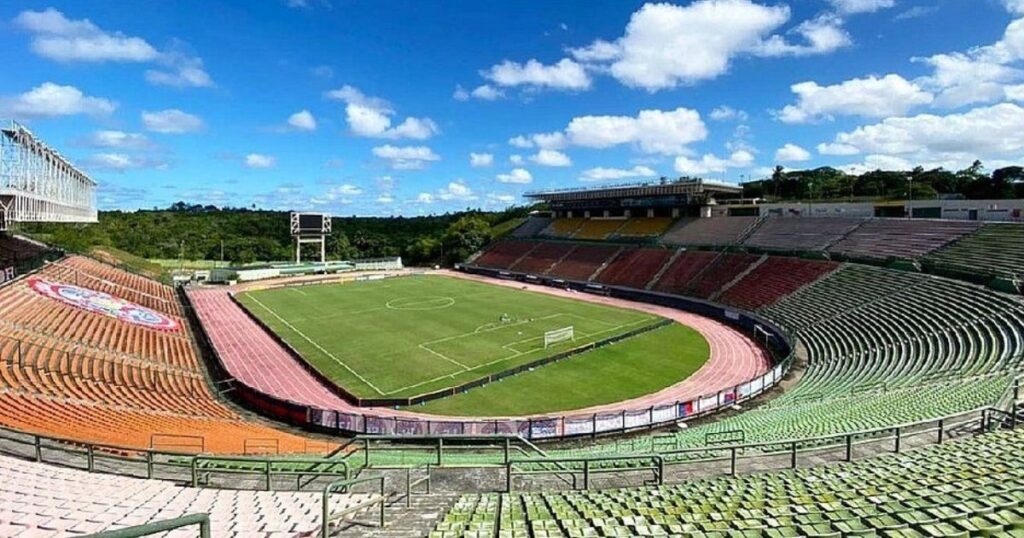 Pituaçu retorna ao calendário do Baianão com dois jogos na 2ª rodada; confira