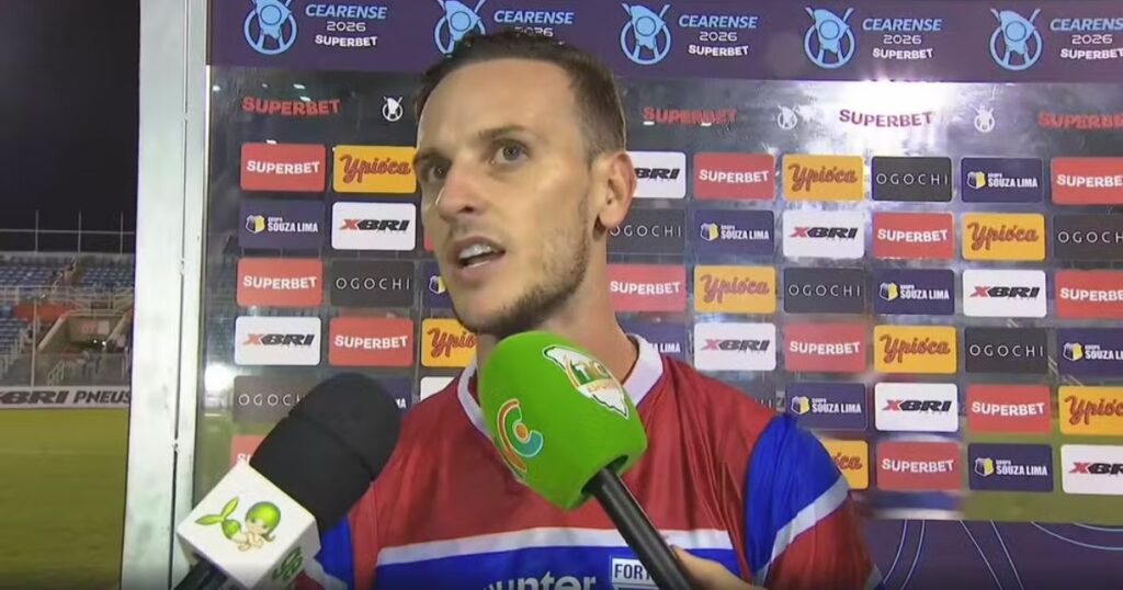 Pochettino, do Fortaleza, se pronuncia sobre vídeo de confusão em condomínio: "Querem se vitimizar"