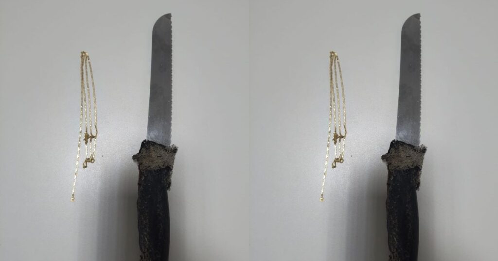 Polícia Militar apreende adolescente suspeito de roubo com faca após jogo na Fonte Nova, em Salvador