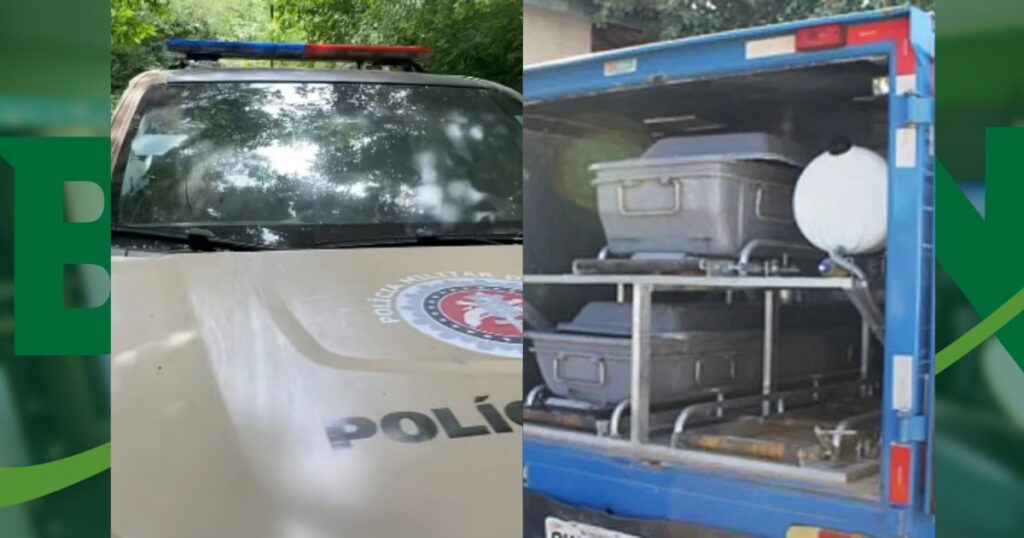 Polícia Militar localiza corpo na zona rural de Bom Jesus da Lapa