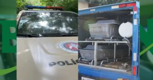 Polícia Militar localiza corpo na zona rural de Bom Jesus da Lapa