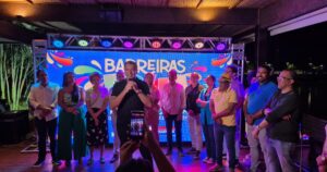 Prefeitura de Barreiras anuncia campanha e atrações do Barreiras Folia 2026