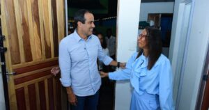 Prefeitura entrega 100 novas moradias com o Morar Melhor no bairro de Costa Azul