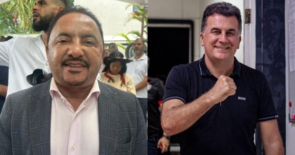 Presidente da Juazeirense critica gramado do Barradão e ironiza Fábio Mota: "Acho que ele se mudou de Salvador"