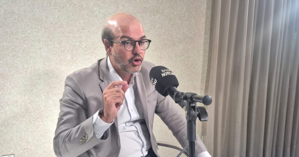 Presidente do TCE-BA explica repactuação da Ponte Salvador–Itaparica e detalha fiscalização da obra