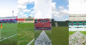 Primeira rodada do Baianão 2026 tem mandos de campo definidos; confira