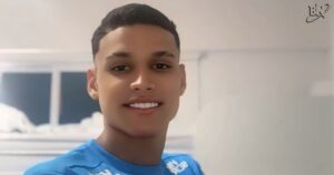 Reforçando a base, Bahia acerta chegada de atacante finalista do Brasileirão Sub-20