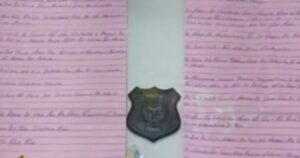 Revista em presídio da Bahia apreende suposto manual de facção com regras de conduta e punições para detentos