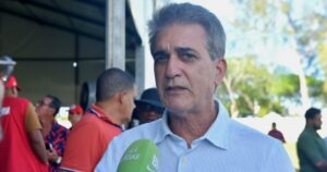 Robinson Almeida projeta crescimento do PT e aposta em 11 cadeiras na AL-BA em 2026