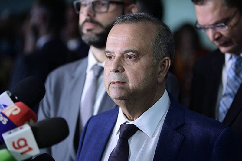 Rogério Marinho desiste de candidatura a governador para coordenar campanha de Flávio Bolsonaro