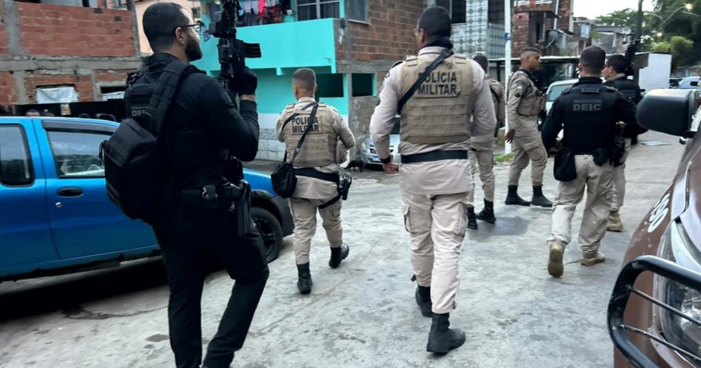 SSP deflagra operação contra grupo responsável por roubar canetas emagrecedoras em Salvador