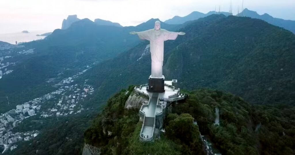 Santuário Cristo Redentor inicia missa mensal em homenagem a Santa Dulce dos Pobres