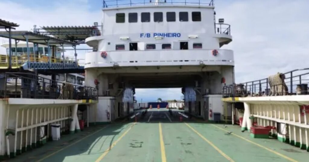 Seinfra abre concorrência internacional para compra de ferry-boat para operar na Baía de Todos-os-Santos