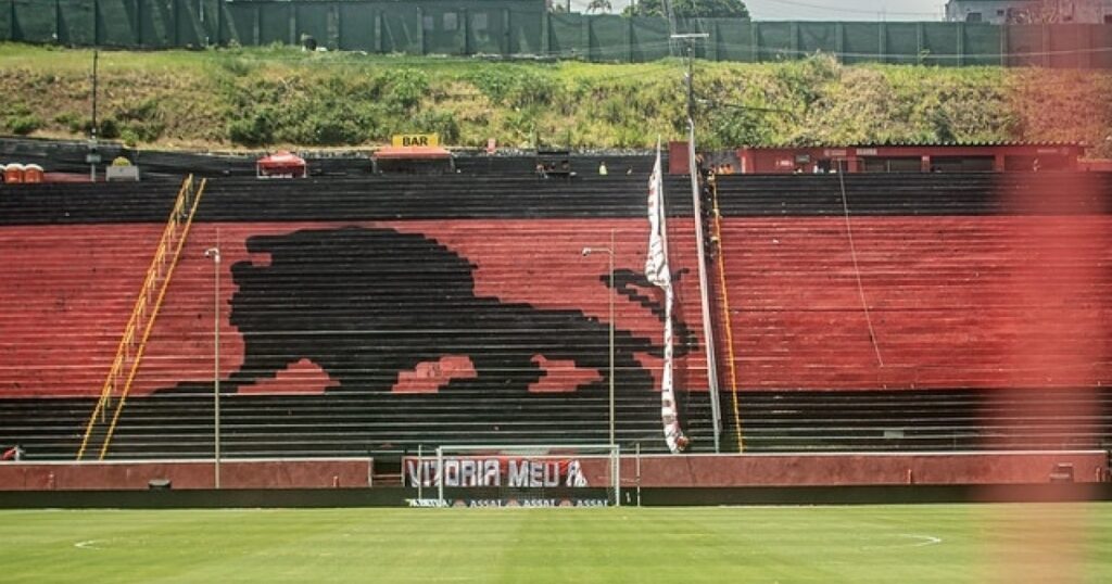 Série A: Confira a tabela detalhada do Vitória nas oito primeiras rodadas