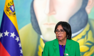 Suprema Corte da Venezuela nomeia Delcy Rodríguez como presidente interina após prisão de Maduro