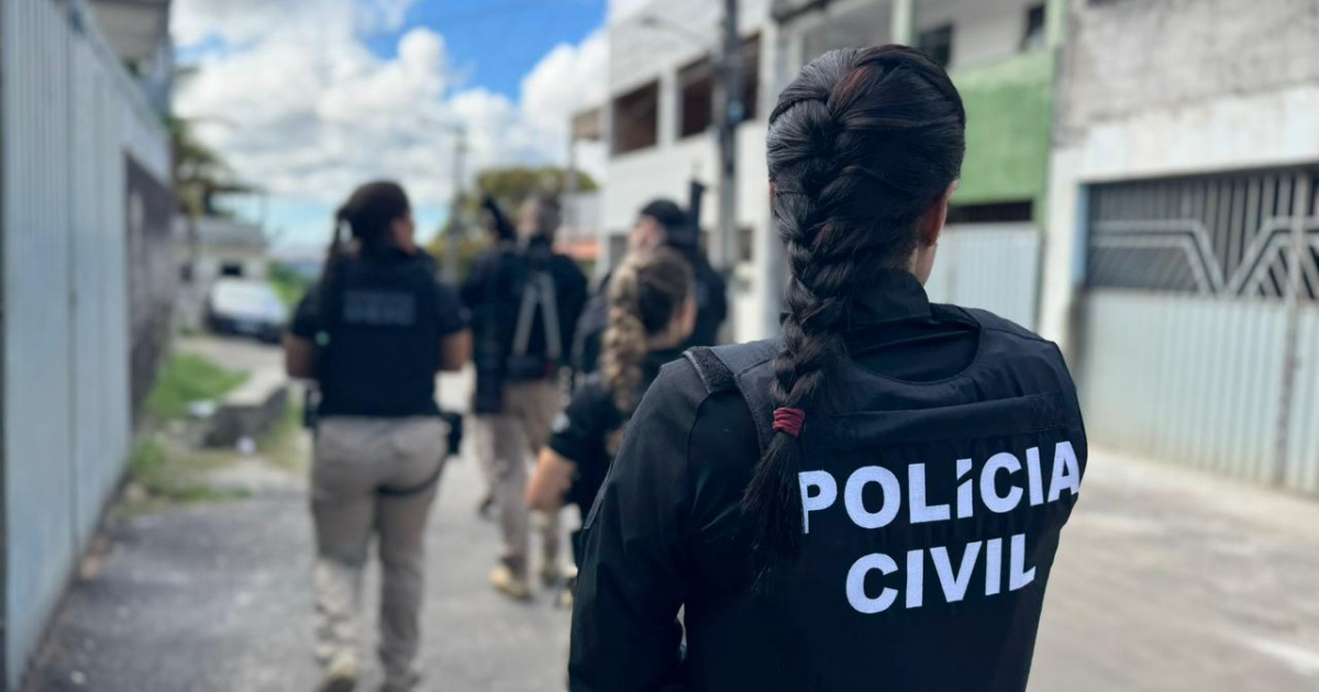 Suspeita de envolvimento em sequestro de turista mineiro é presa em Vera Cruz