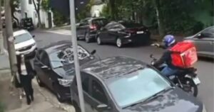 Suspeito de assalto à esposa e filha de Pedro Bial é preso em São Paulo