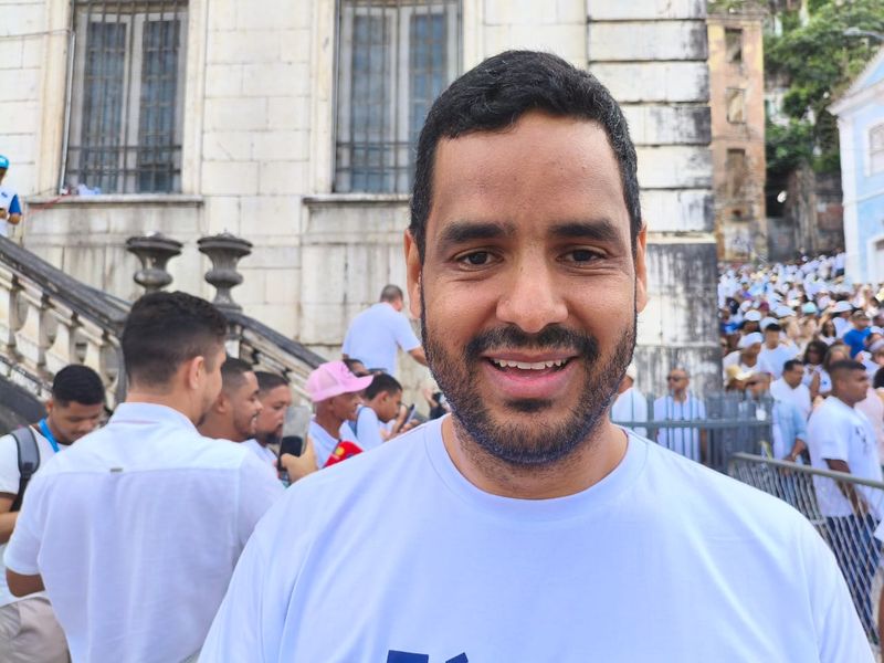 Tássio Brito diz que PT chega mais preparado para eleição e provoca ACM Neto: “Vamos ver se ele vai botar a cara no sol para apoiar Bolsonaro”