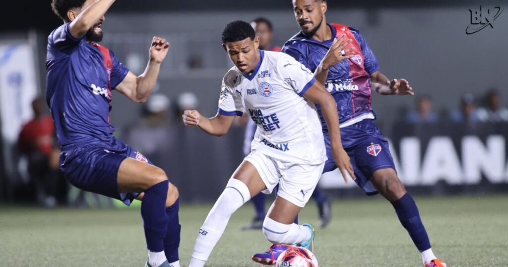 "Um privilégio que poucos podem ter": David Martins destaca oportunidade no Bahia e aprendizado com Rogério Ceni